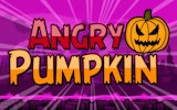 Angry Pumpkin Basketball: Hoop Challenge