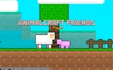 AnimalCraft Friends 2 Player - Farm Escape Adventure