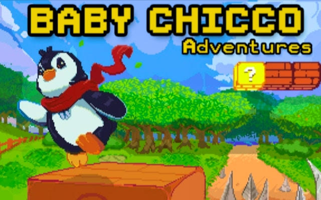 Baby Chicco Adventures: Penguin Quest