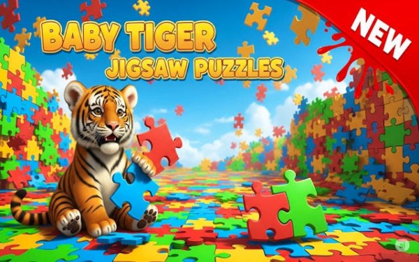 Wildcat Paws Puzzle Assembly