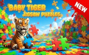 Wildcat Paws Puzzle Assembly