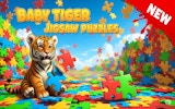 Wildcat Paws Puzzle Assembly