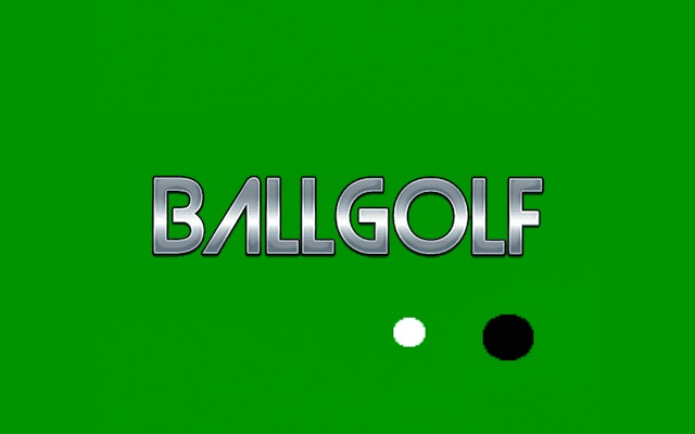 BallGolf - Free Online Golf Game