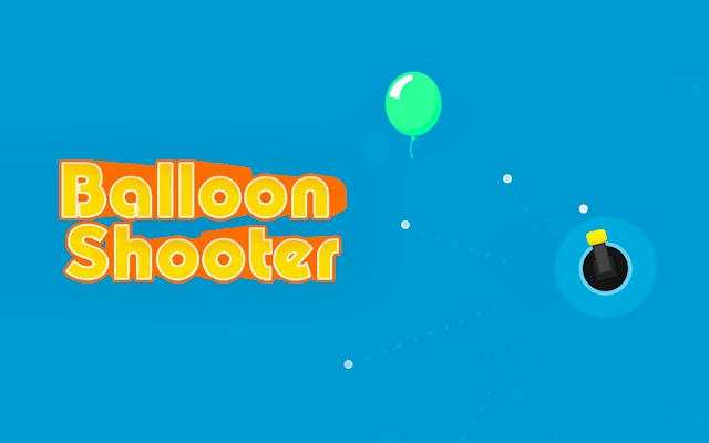 Balloon Precision Fighter - Pop Balloons Game