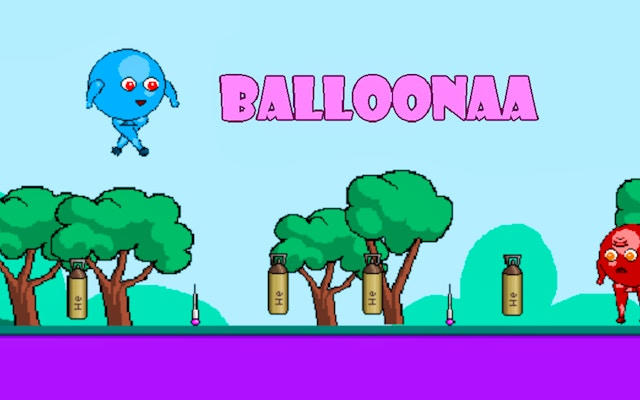 Balloonaa: Helium Adventure