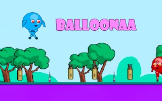 Balloonaa: Helium Adventure
