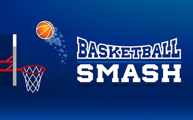 Basketball Smash Dunk Game