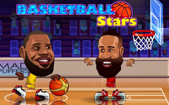 Basketball Stars Game