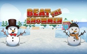 Snowy Puff 3D Adventure