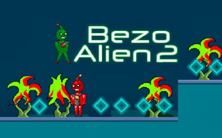 Bezo Alien 2: Sci-Fi Platformer Adventure