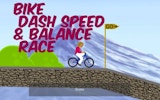 Bike Dash: Speed & Balance Race Game