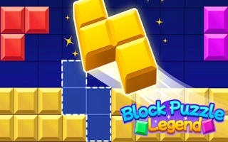 Block Puzzle Legend - Classic Block Game