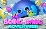 Boing Bang Adventure Lite - Classic Arcade precision fighter