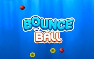 BounceBall Take The Red - Bubble Popping Arcade Game