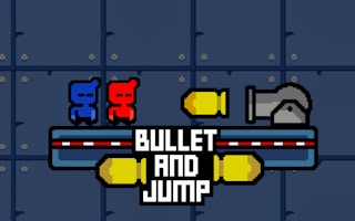 Bullet And Jump: Dodge Challenge