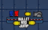 Bullet And Jump: Dodge Challenge