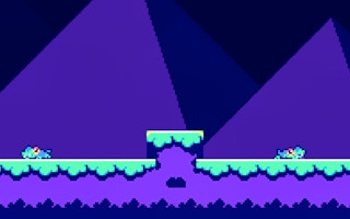 Byte Dash: Procedural Platformer