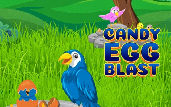 Sweet Egg Nest Puzzle