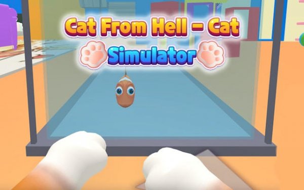 Whisker Chaos: Home Adventure