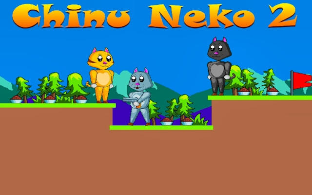 Chinu Neko 2: Cute Cat Platformer