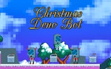 Christmas Deno Bot: Sci-Fi Platformer Adventure