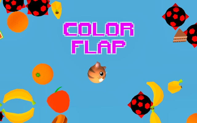 Color Flap: Endless Jumper