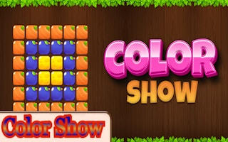 Color Show: Pattern Match Puzzle