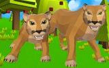 Cougar Simulator - Big Cats: Open World Survival Game
