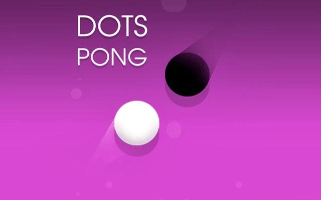 Dots Pong: Color Match Challenge