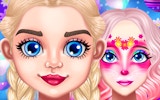 Springtime Stylist: Face Art & Fashion