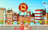 Aqua Rescue: Firefighting Patrol