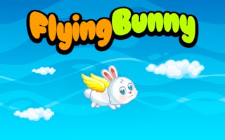 Flying Bunny - Tap to Fly Adventure