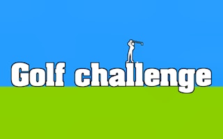 Golf Challenge: Pro Putting Game