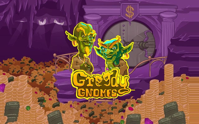 Greedy Gnomes: Gemstone Strategy Game