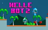 Helle Bot 2: Sci-Fi Platformer