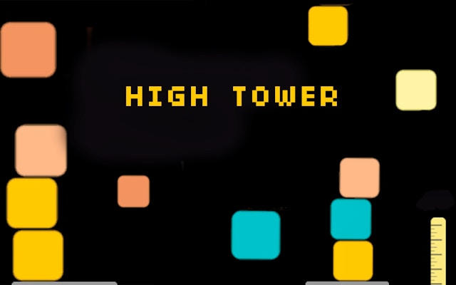High Tower: Physics Block Builder