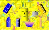 HIT Cans and Bottles - Fun Aiming Game