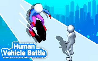 Human Vehicle Battle - Collection & Combat Game