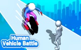 Human Vehicle Battle - Collection & Combat Game