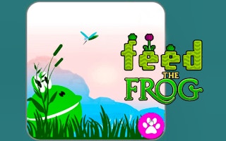 Hunt - Feed the Frog: Insect Catching Game