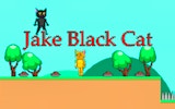 Jake Black Cat: 2D Platformer Adventure