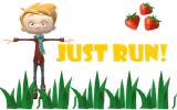 Just Run! - Endless Runner Game