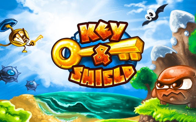 Key & Shield Adventure
