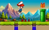 Mighty Run: Action Platformer