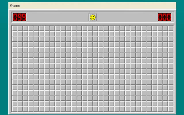 projectilesweeper Classic Puzzle Game