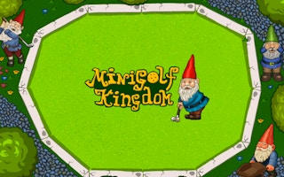 Minigolf Kingdom - Gnome Adventure Mini Golf Game