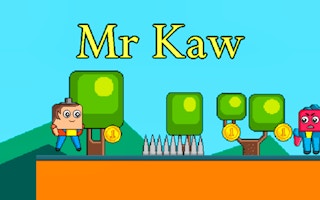 Mr Kaw: Gold Coin Quest