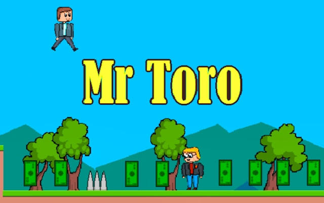 Mr Toro: Coin Rush Platformer