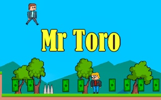 Mr Toro: Coin Rush Platformer