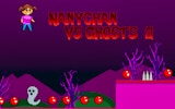 Nanychan vs Ghosts 2: Halloween Platformer